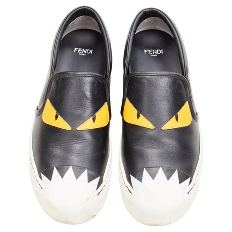 fendi monster shoes on sale|Fendi monsters on sale.